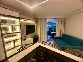 Flat Luxo - Pé na Areia - Maui Beach Residence